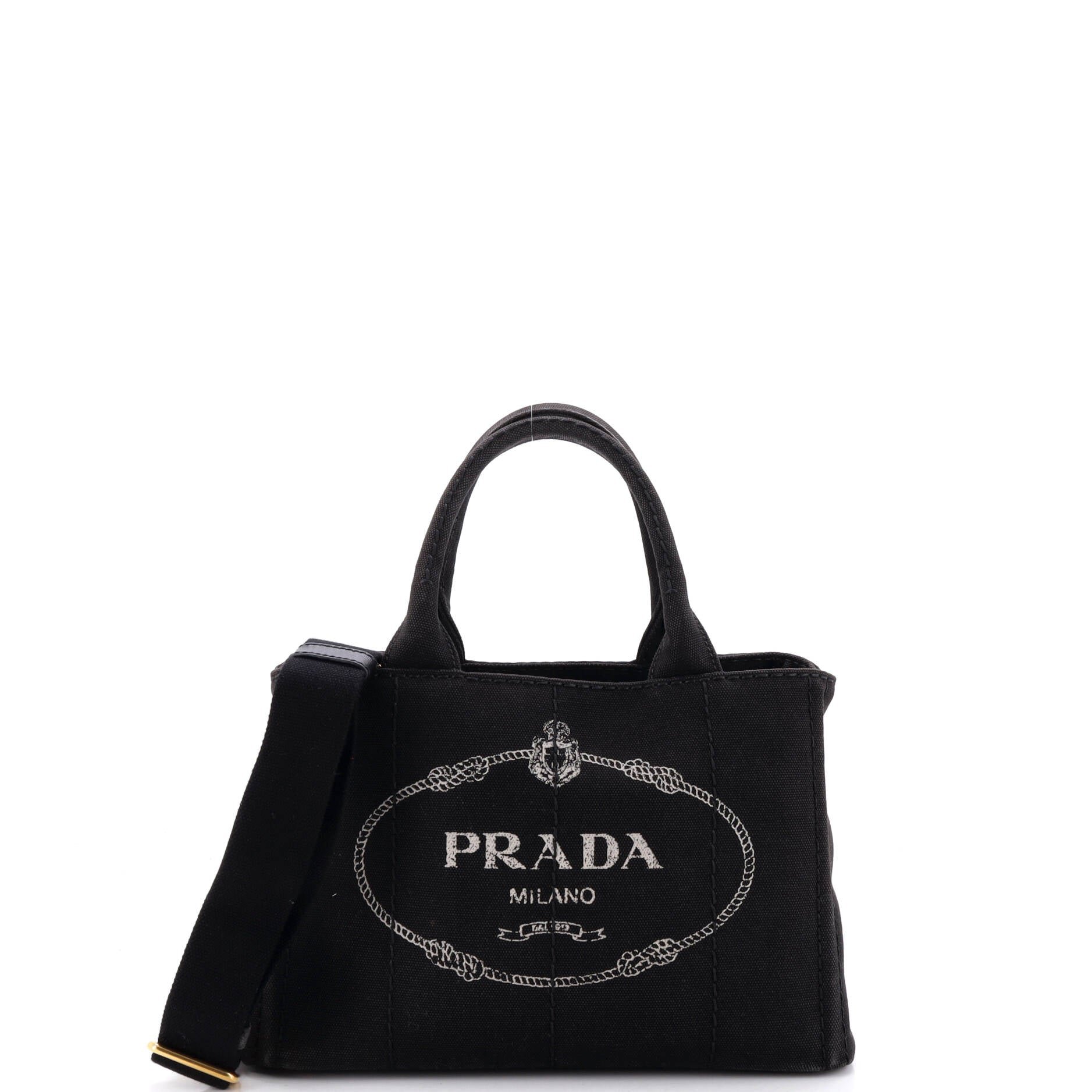 Canapa Convertible Tote Canvas Mini