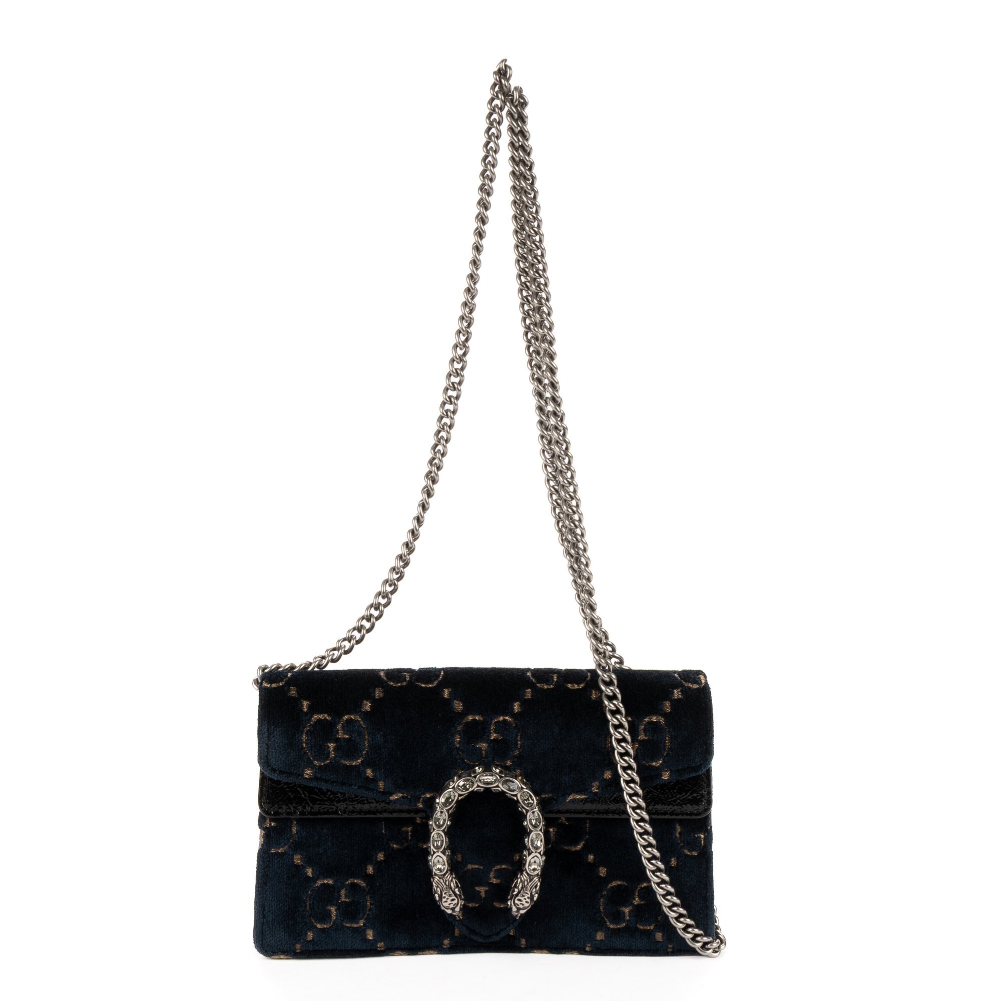 Dionysus Chain Wallet handbag