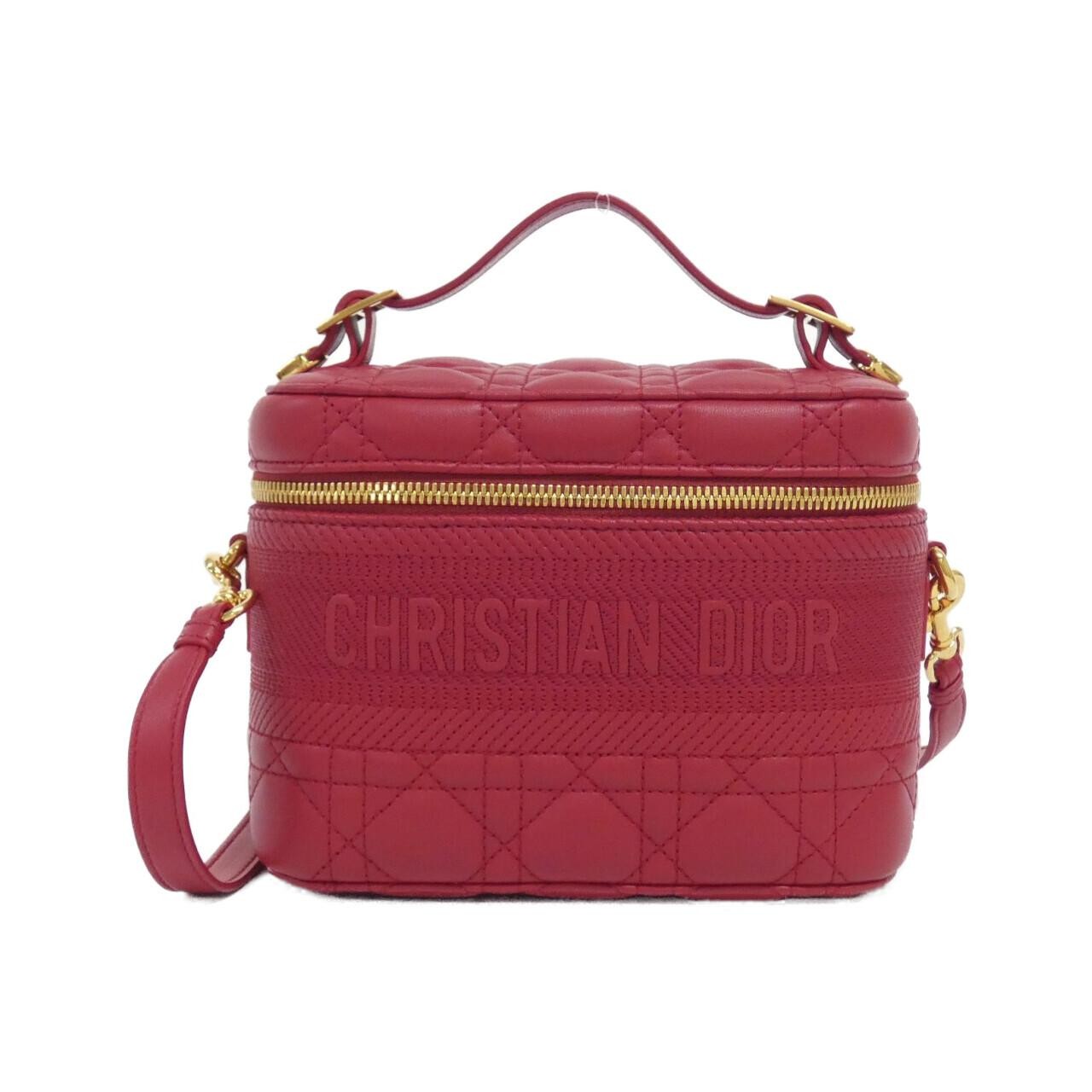 Christian Dior Dior Travel Small Vanity Bag S5488UNTR