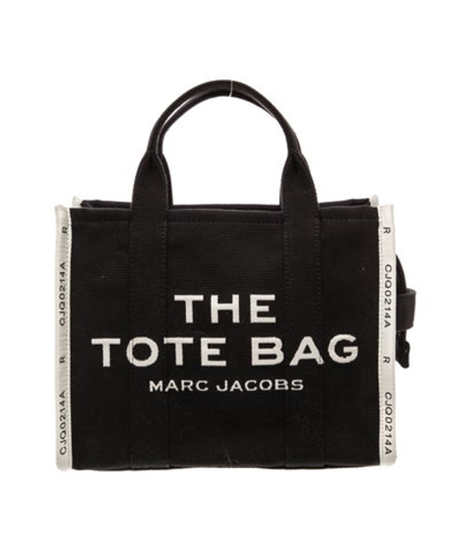 Marc Jacobs Jacobs Canvas Shoulder Bag