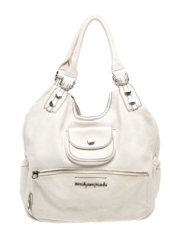 Leather Hobo