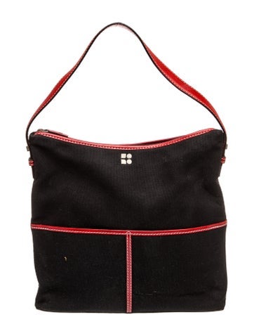 Canvas Shoulder Bag