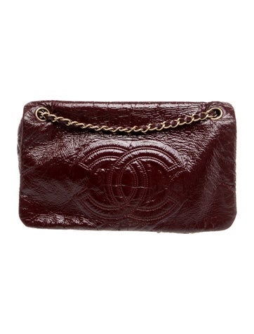 Medium Rock and Chain Flap Bag