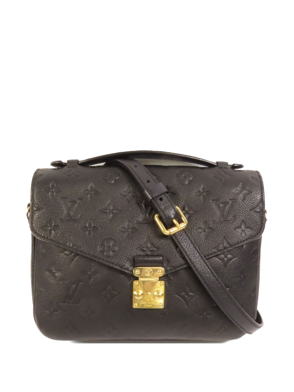 Metis Empreinte shoulder bag