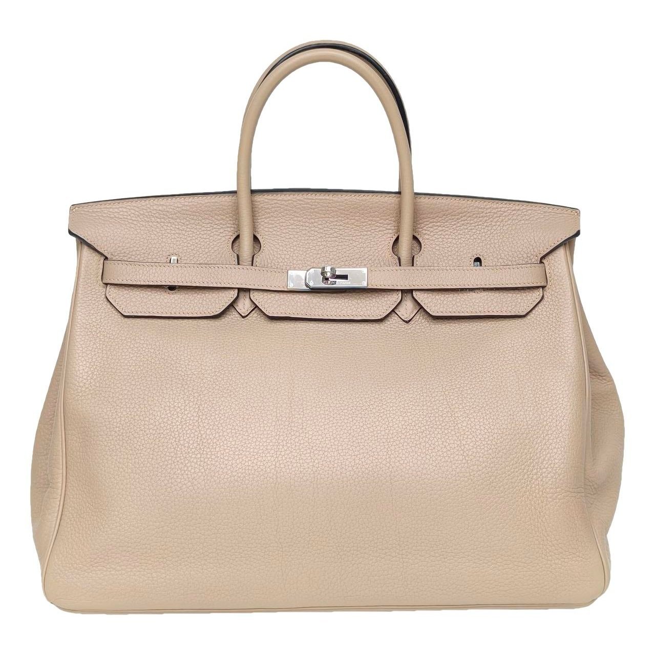 Hermes Birkin 40 Handbag
