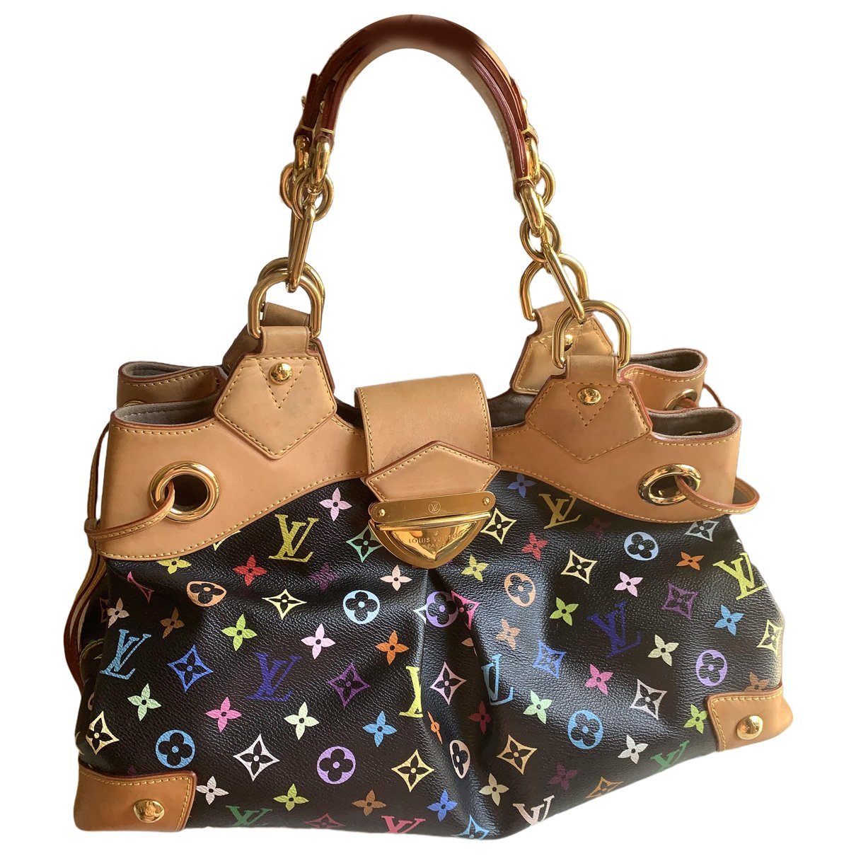 Ursula leather handbag
