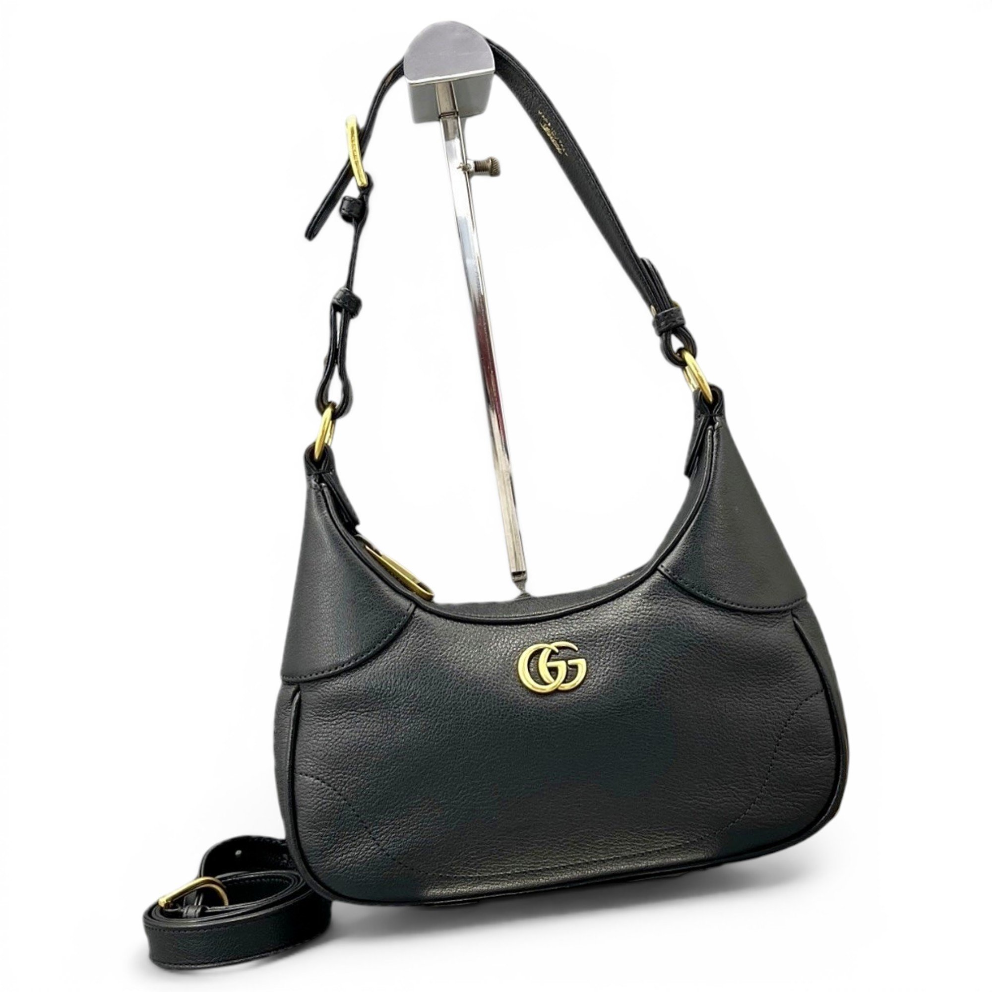 Gucci Aphrodite leather handbag