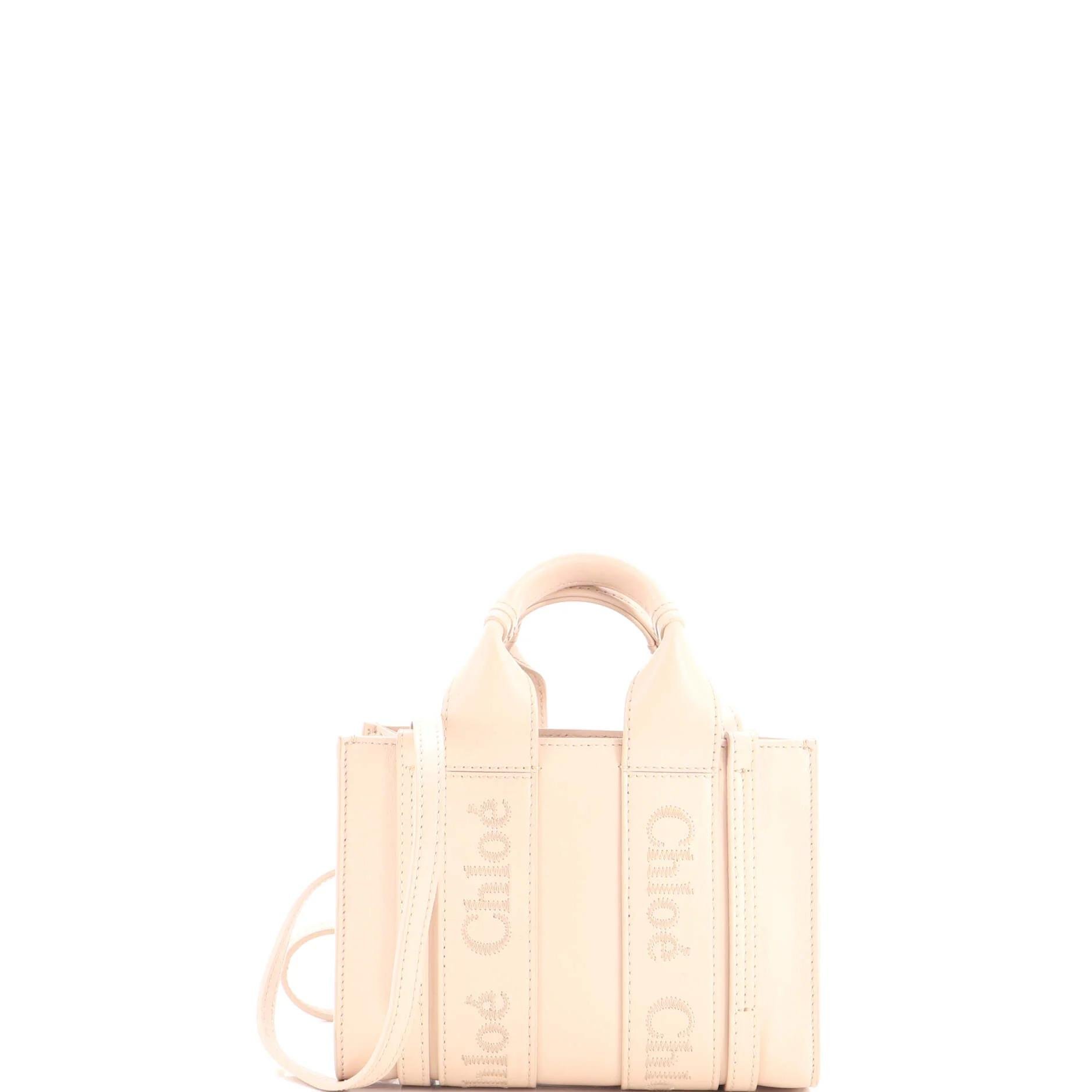 Chloe Leather tote
