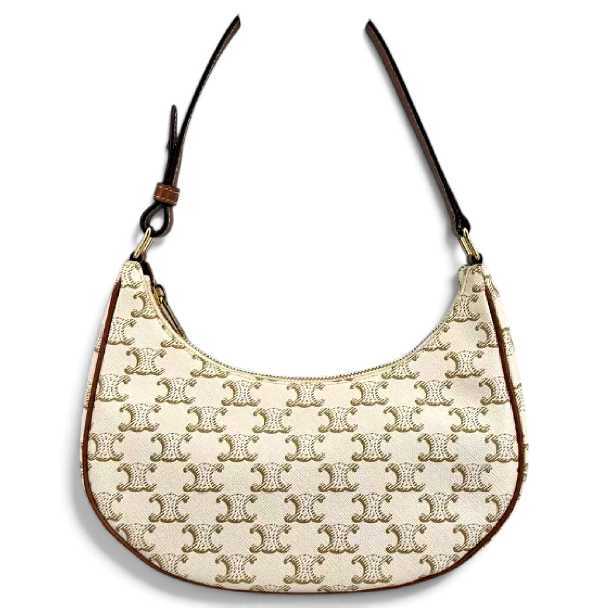Ava leather handbag