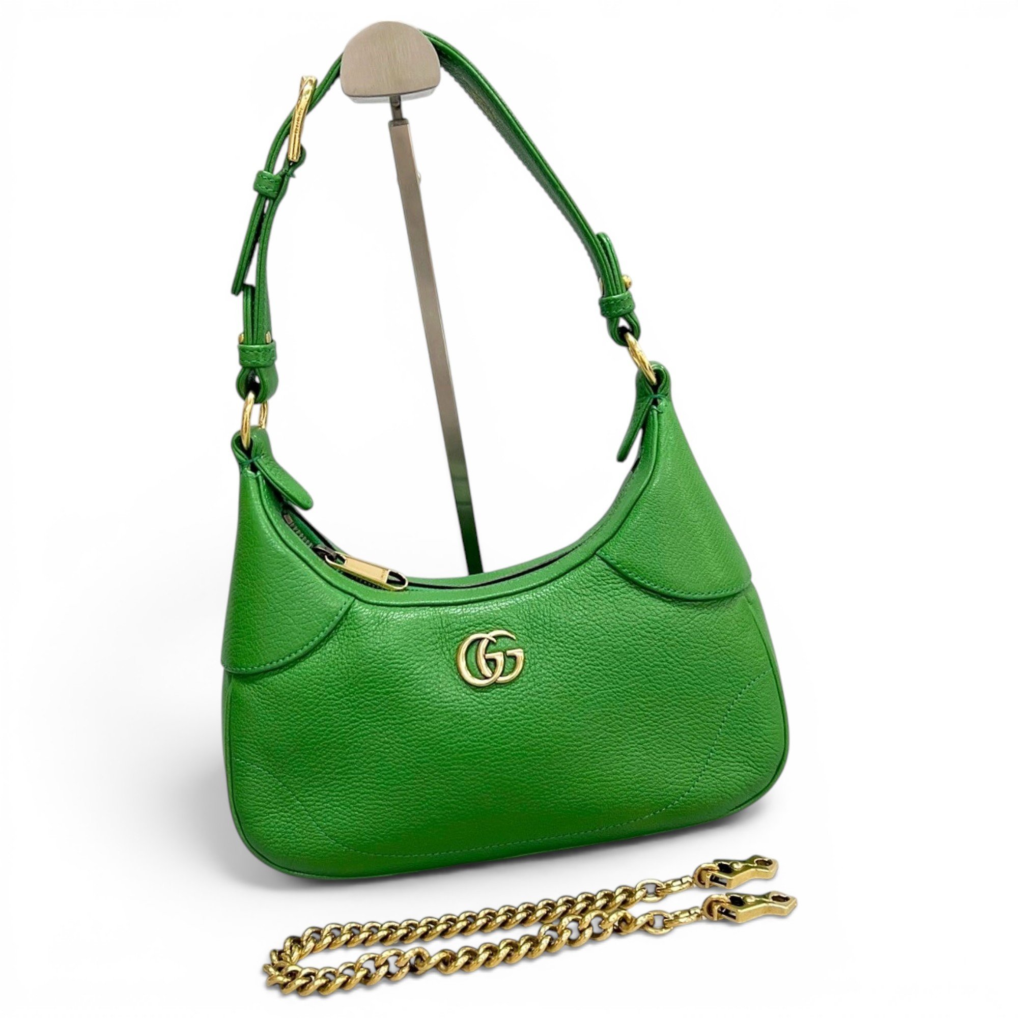Aphrodite leather handbag