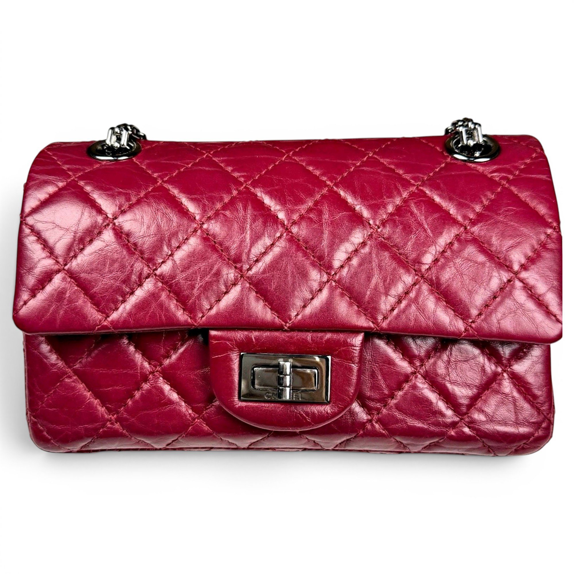 Timeless/Classique leather handbag