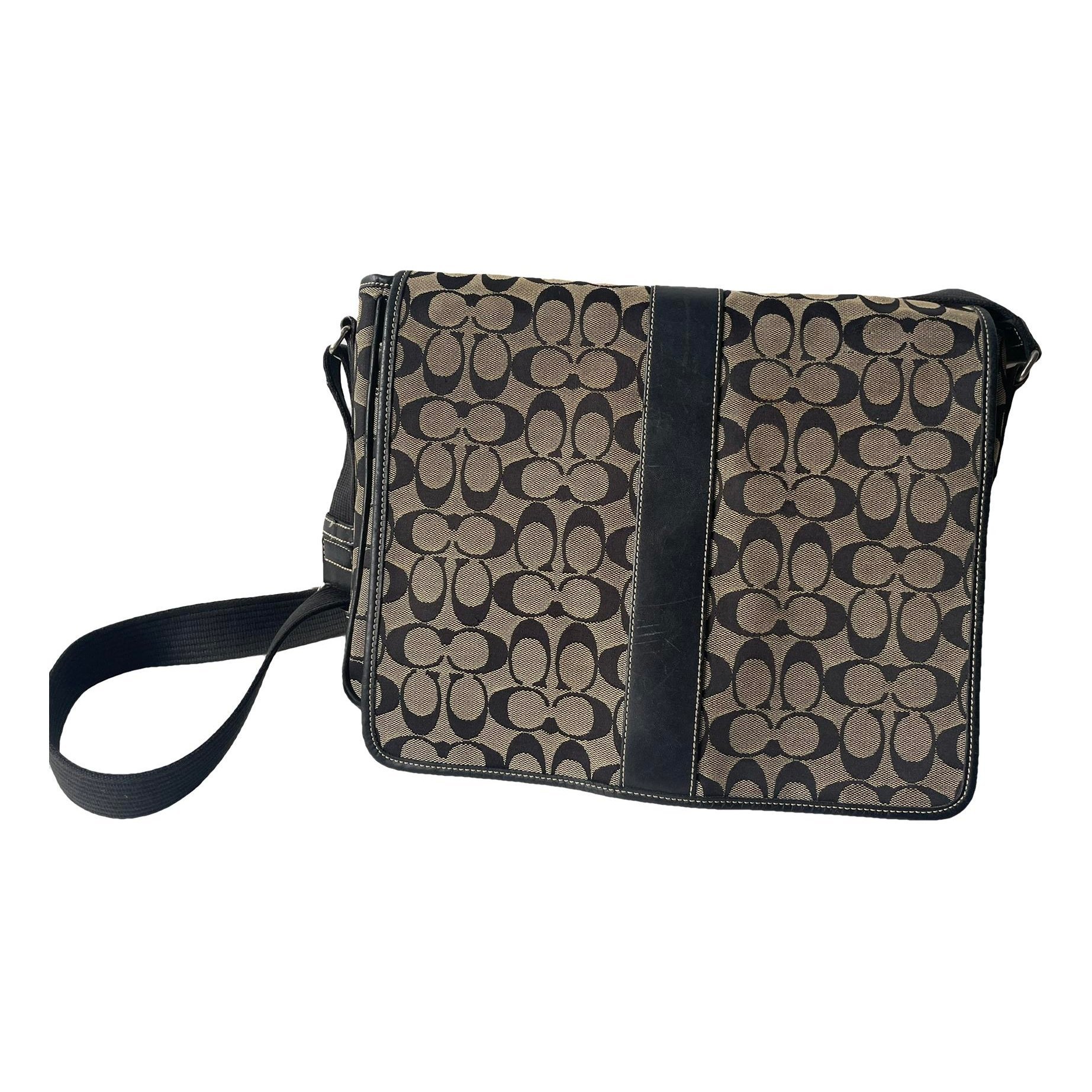 Cloth satchel