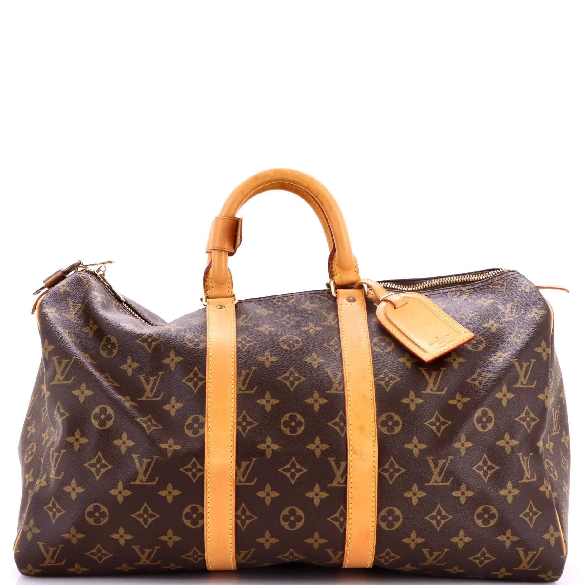 Louis Vuitton Cloth handbag