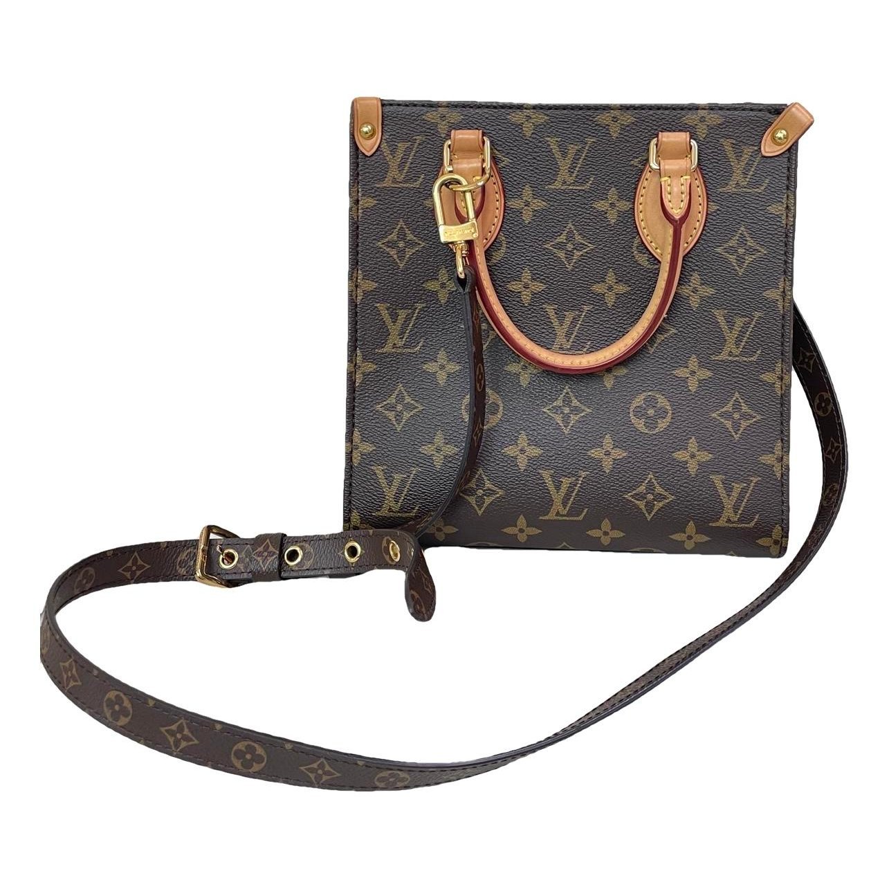 Louis Vuitton Leather handbag