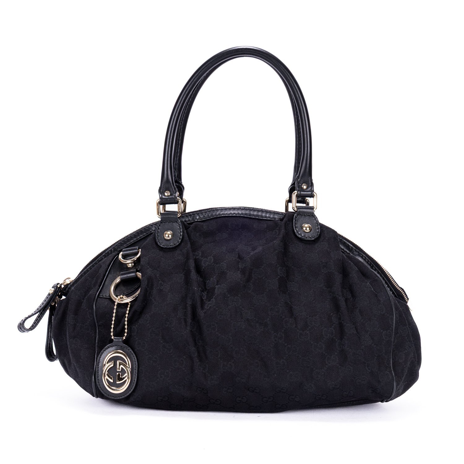 Boston handbag