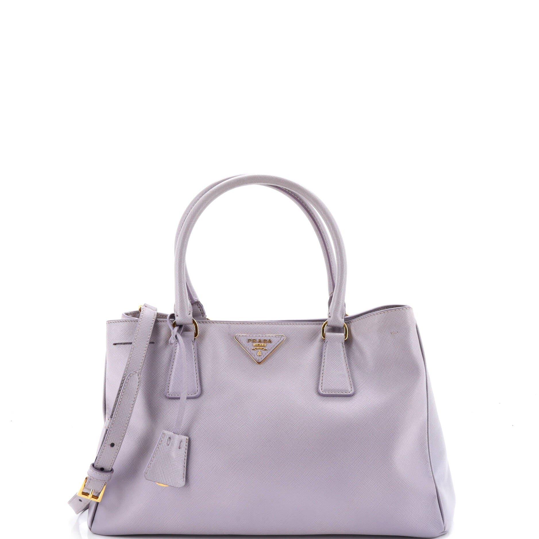 Gardener's Tote Saffiano Leather Medium