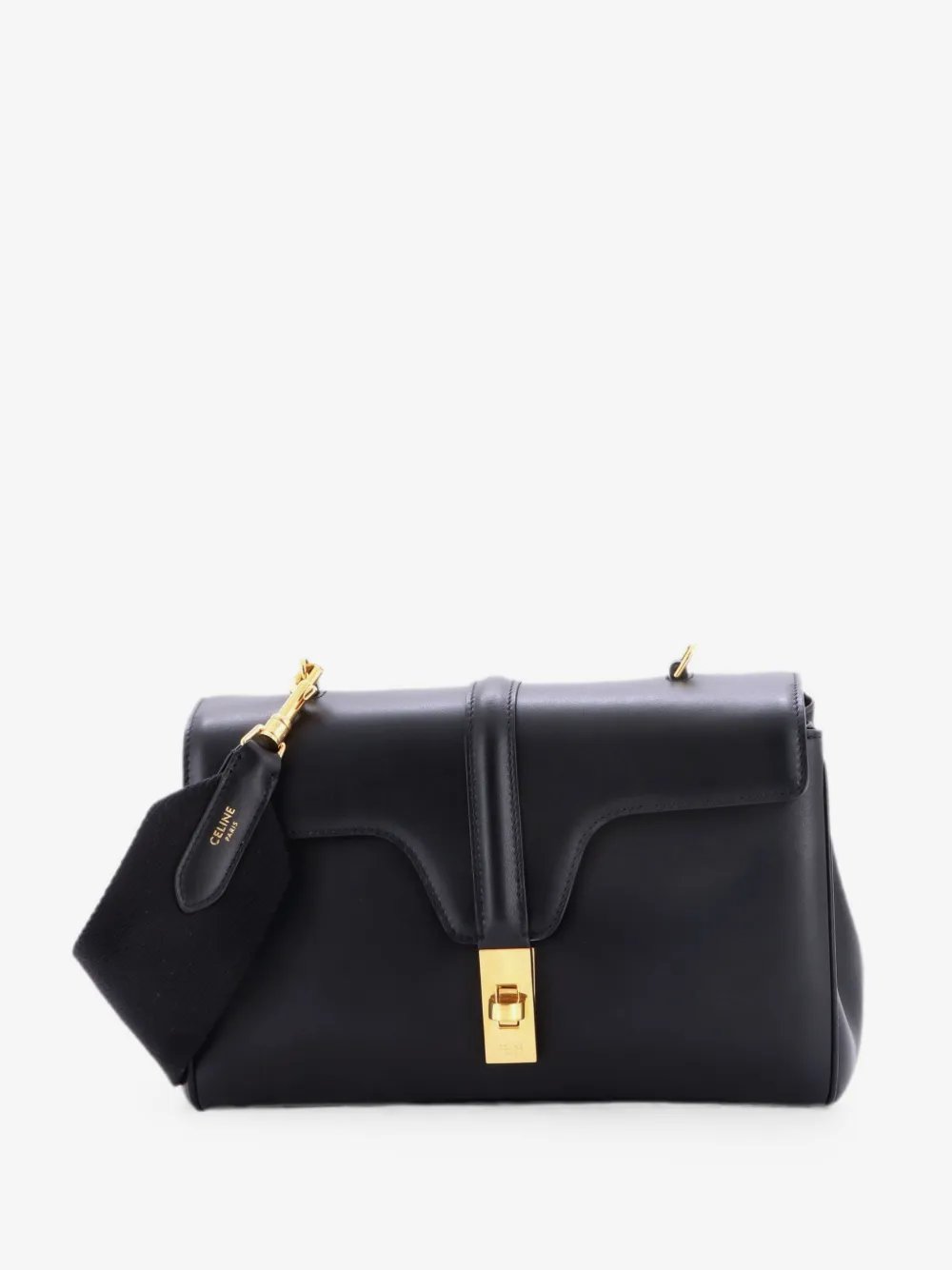 Soft 16 Bag Smooth Calfskin Teen shoulder bag