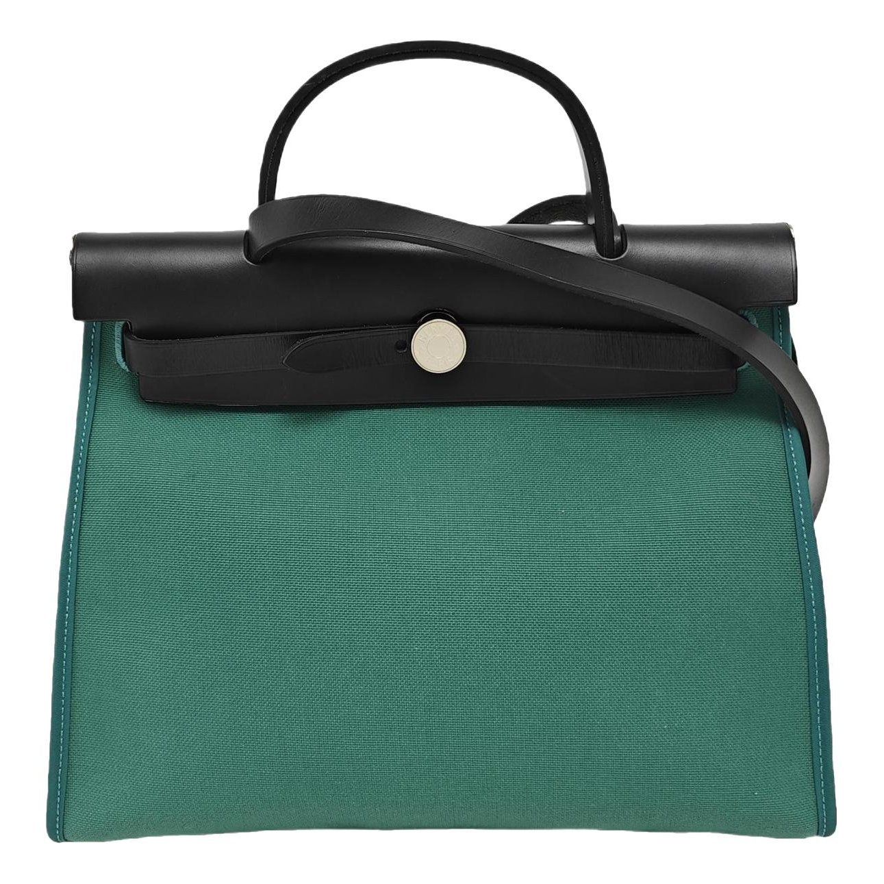 Herbag leather handbag
