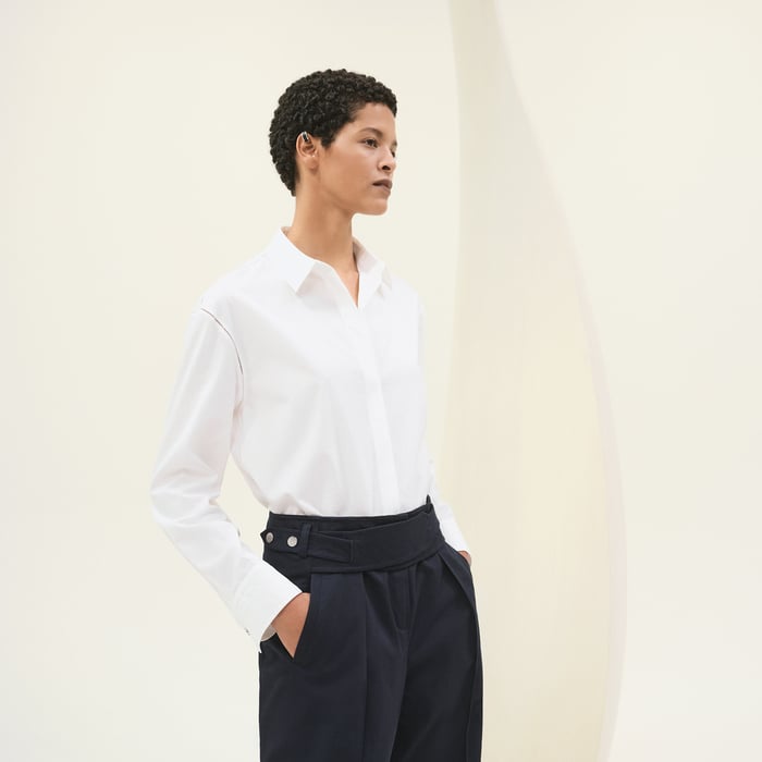 "Mosaique" shirt