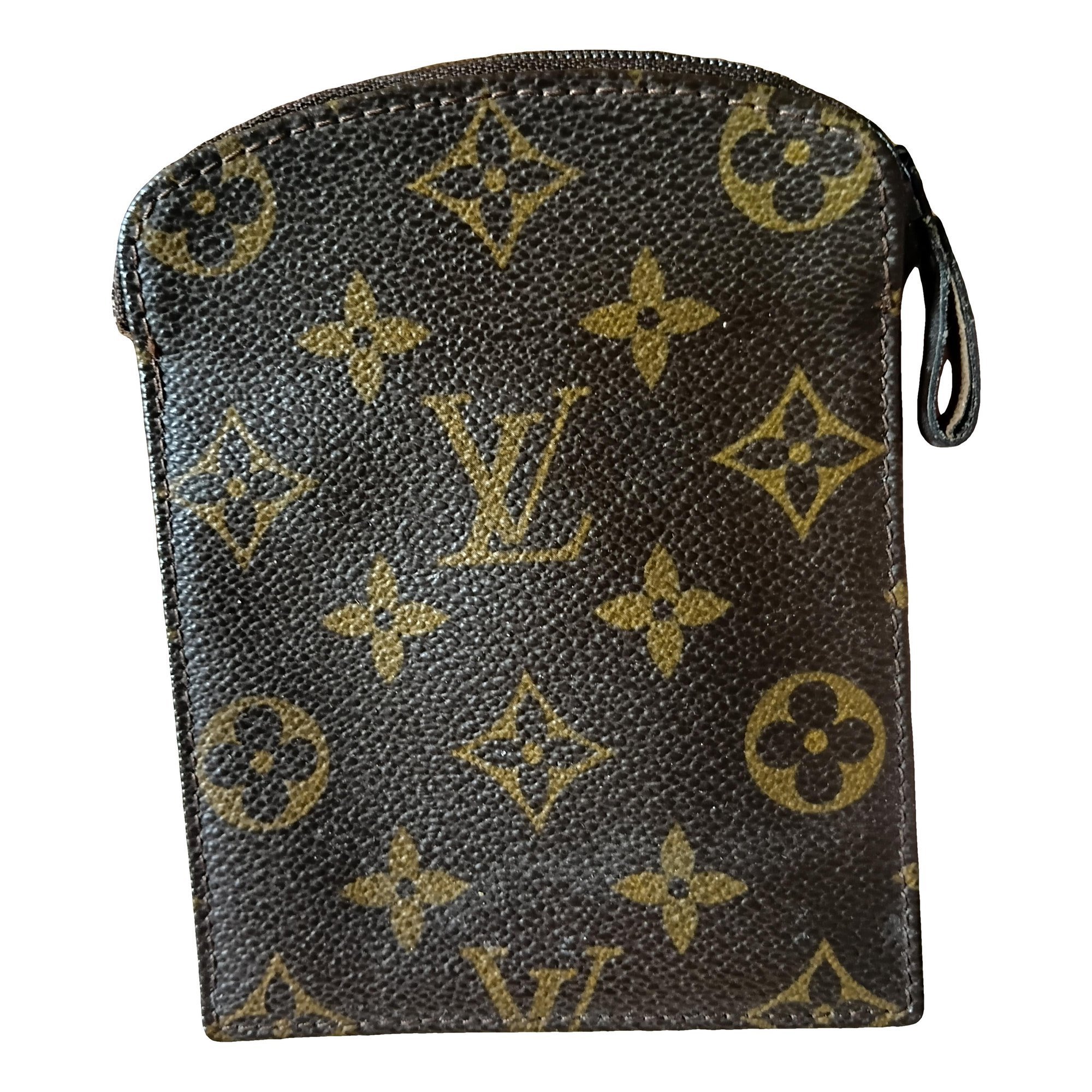 Cloth clutch bag