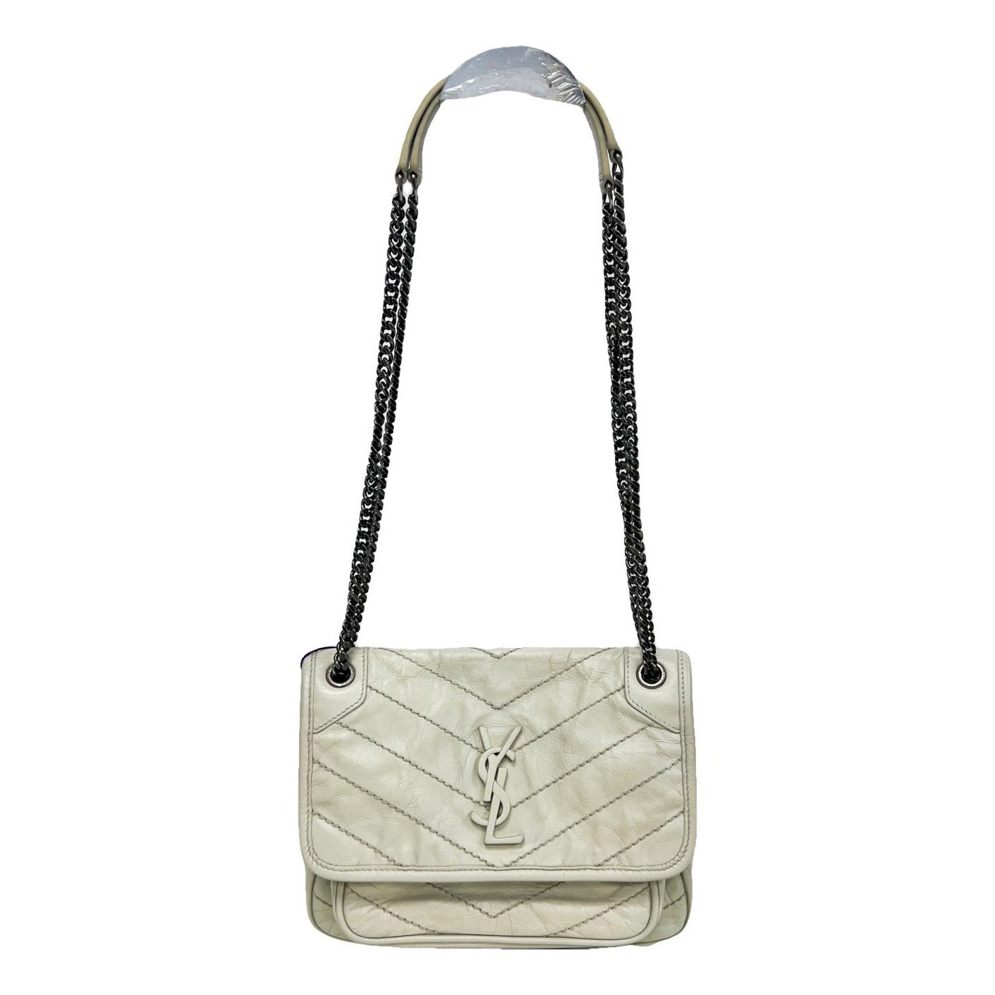 Niki leather handbag