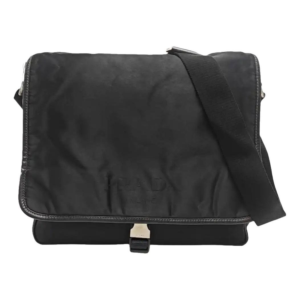 Cloth crossbody bag