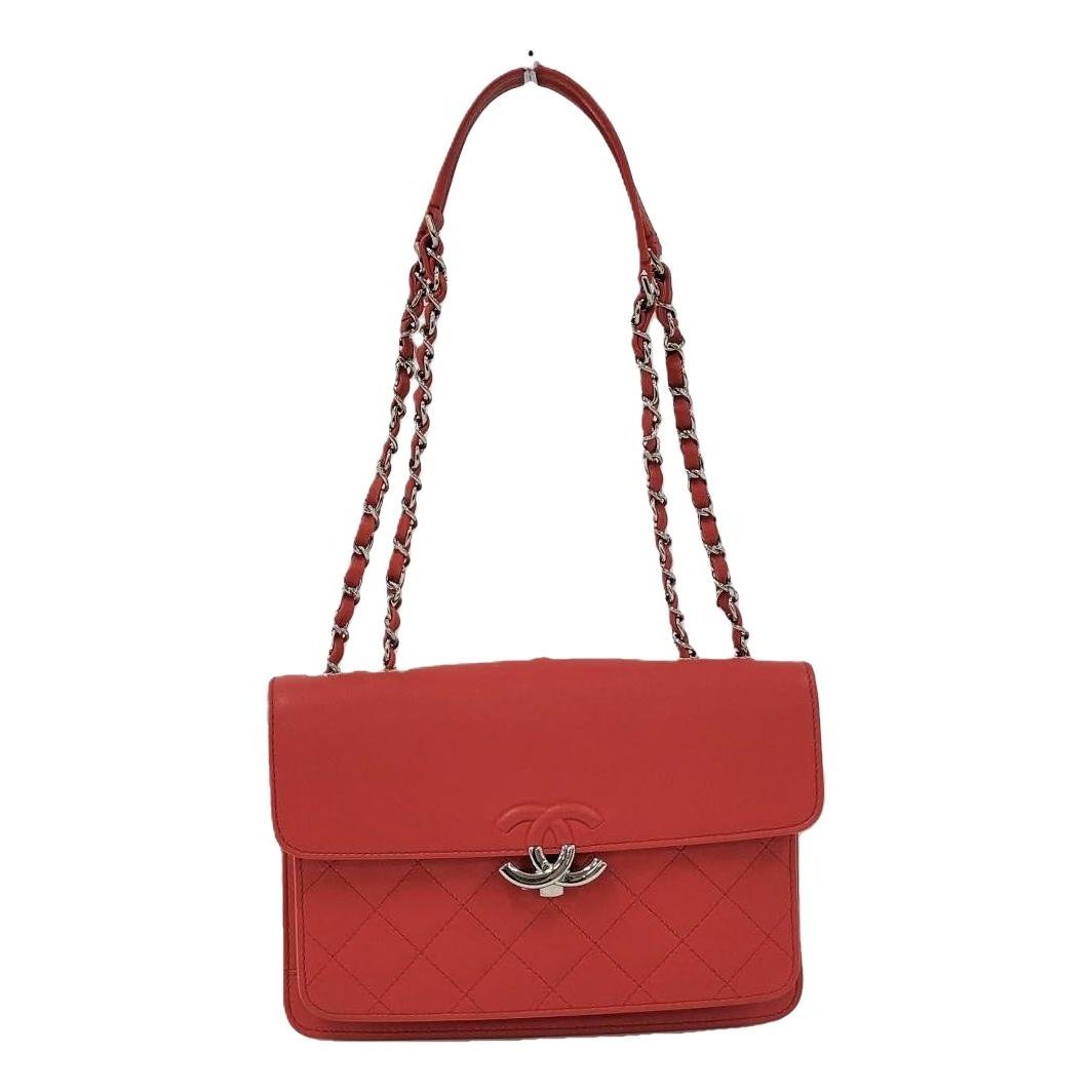 Timeless/Classique leather handbag