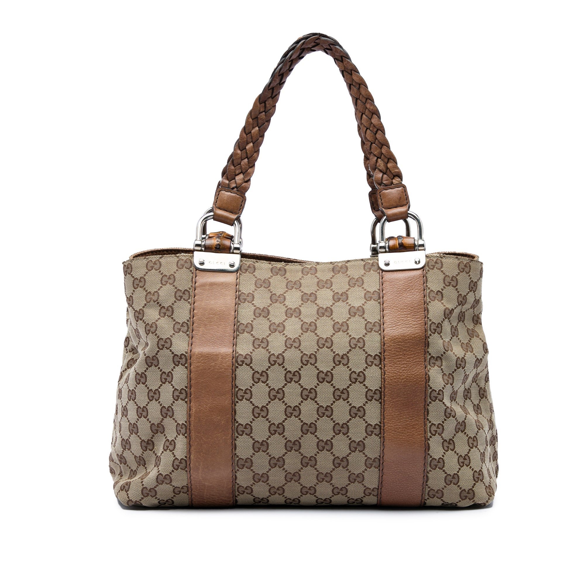 Bamboo cloth handbag