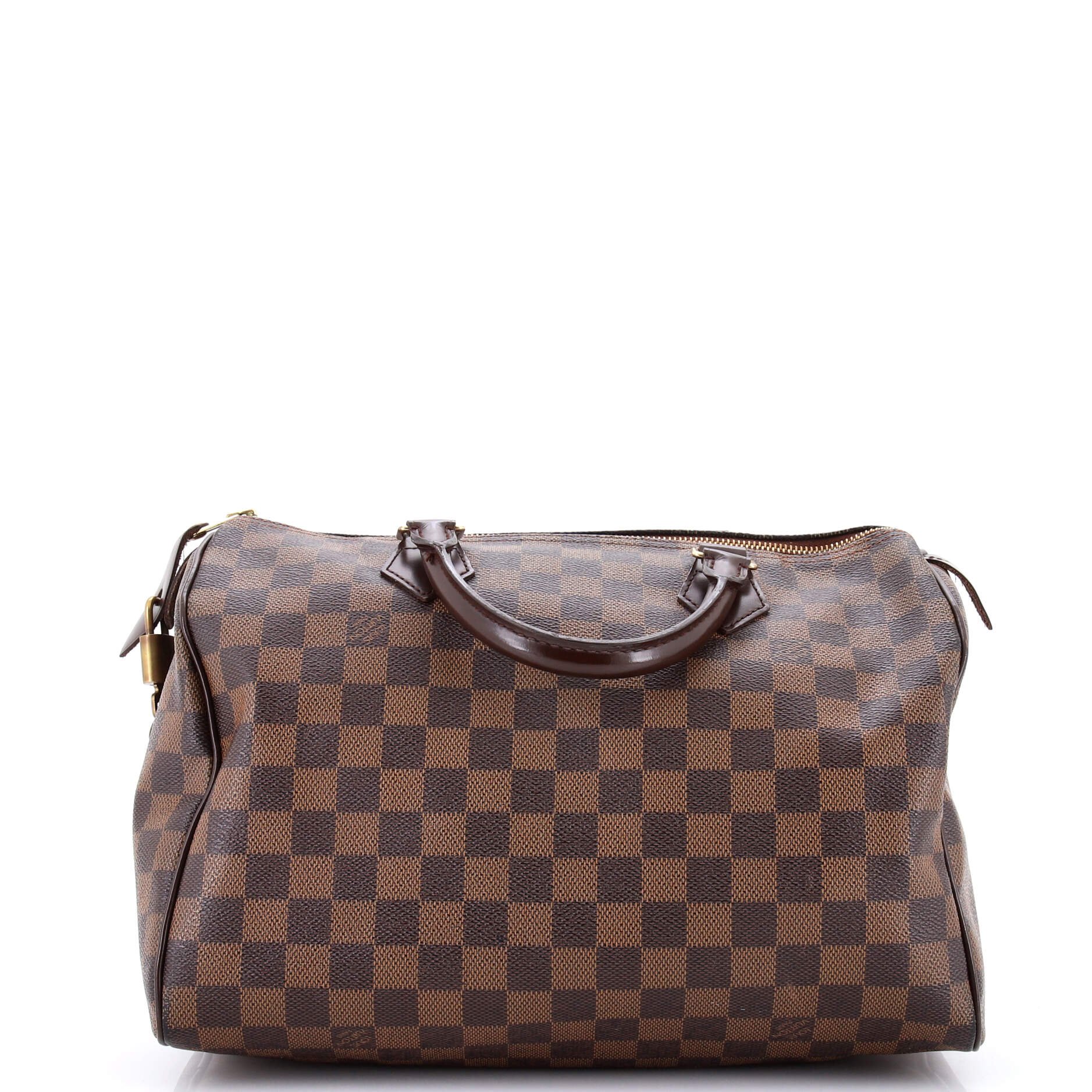 Louis Vuitton Speedy Handbag Damier 30
