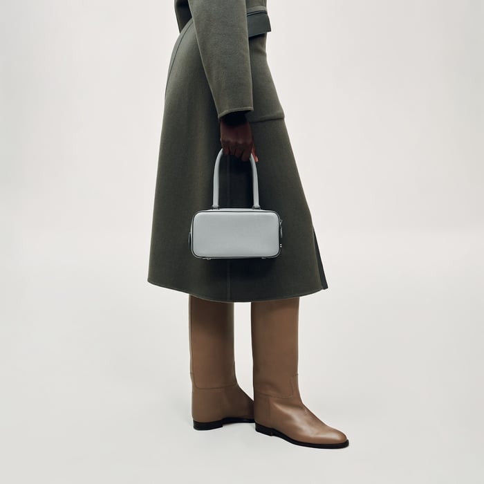 Bleu Glacier Faubourg Express Bag