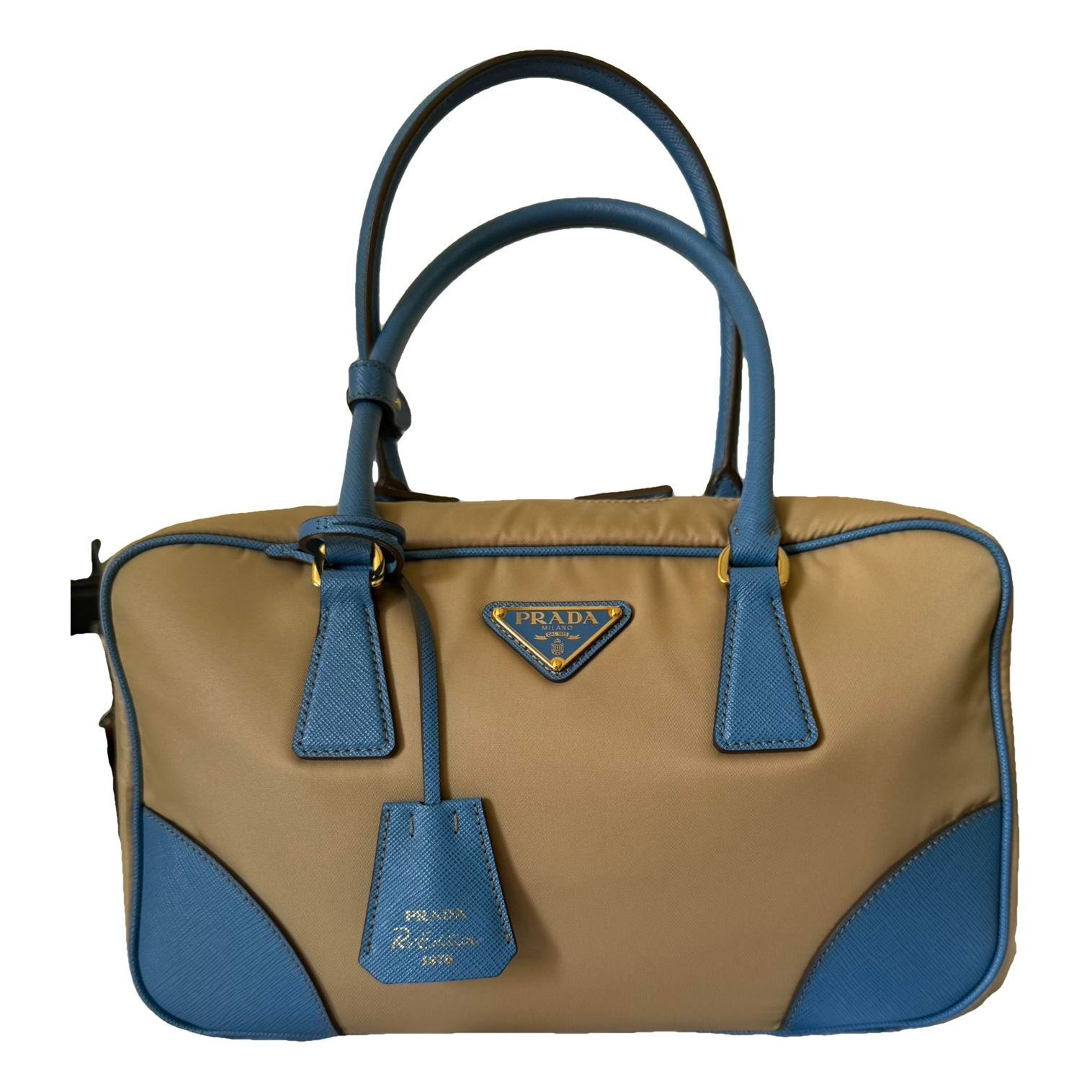 Re-Edition 1978 leather handbag