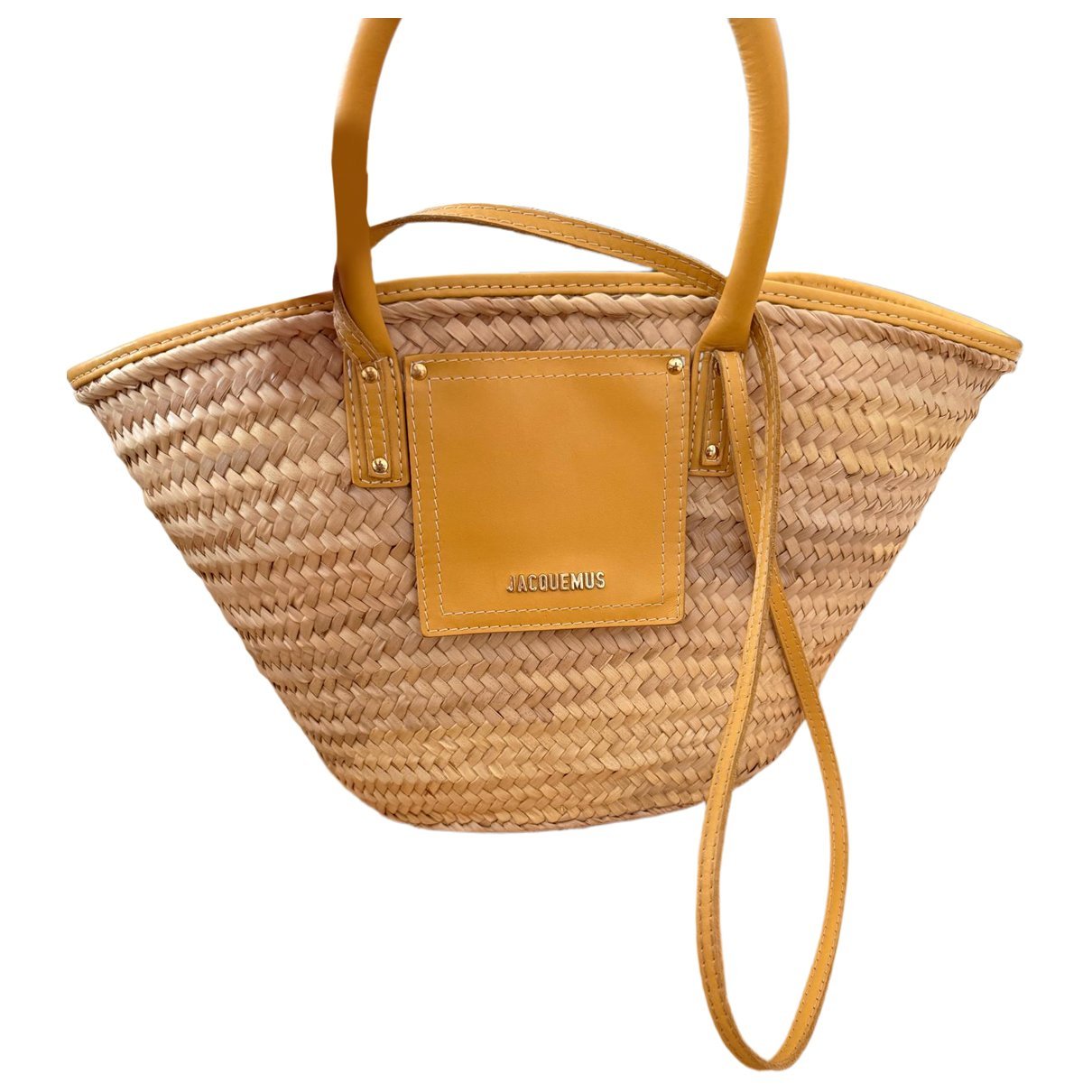 Jacquemus Le Grand Panier tote