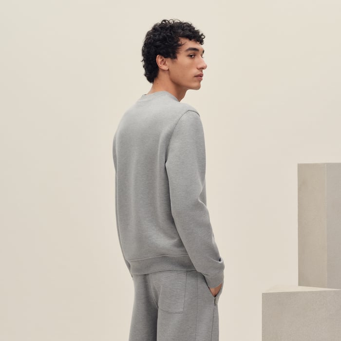 Acier Voyage Capsule Crewneck Sweater