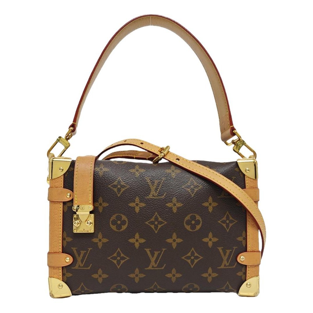 Side Trunk cloth handbag