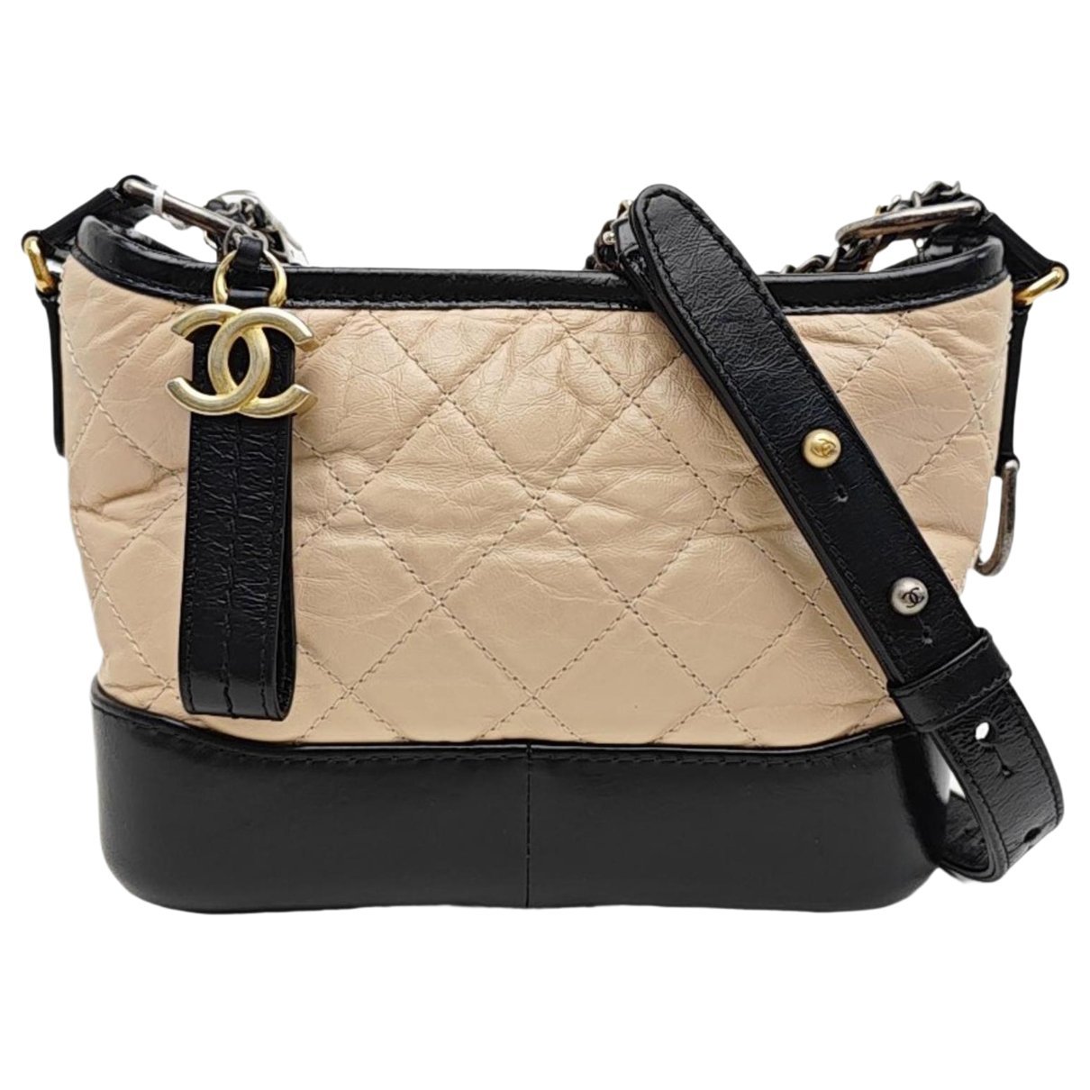Gabrielle leather crossbody bag