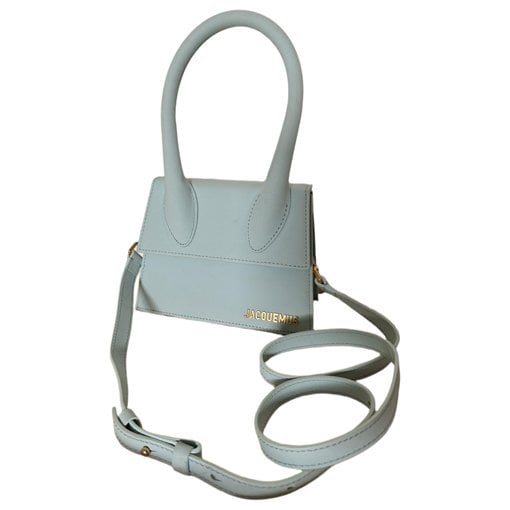 Jacquemus Le Chiquito Moyen leather handbag