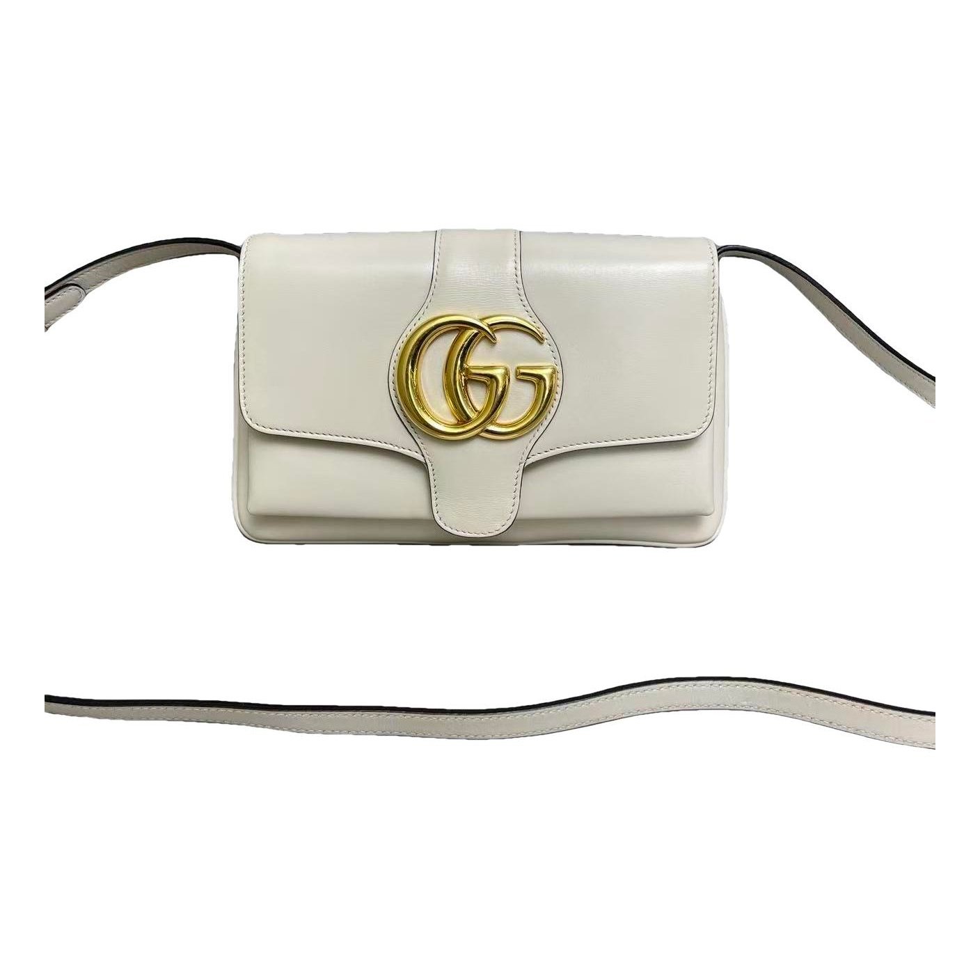 Arli leather handbag