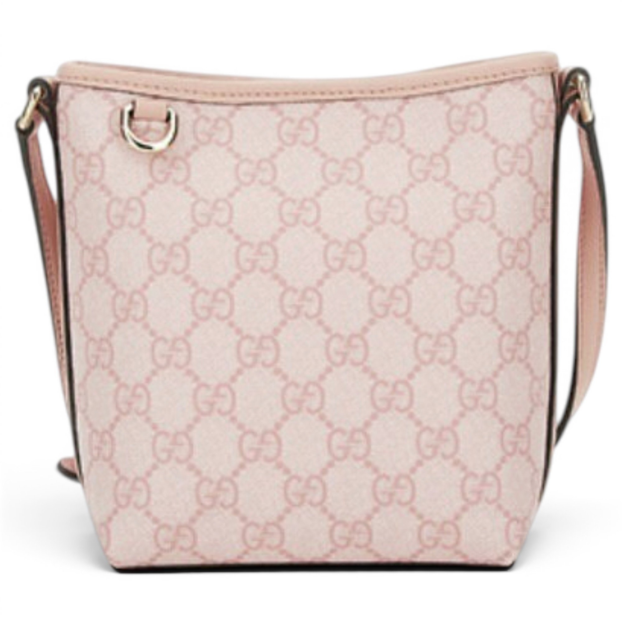 Ophidia leather crossbody bag