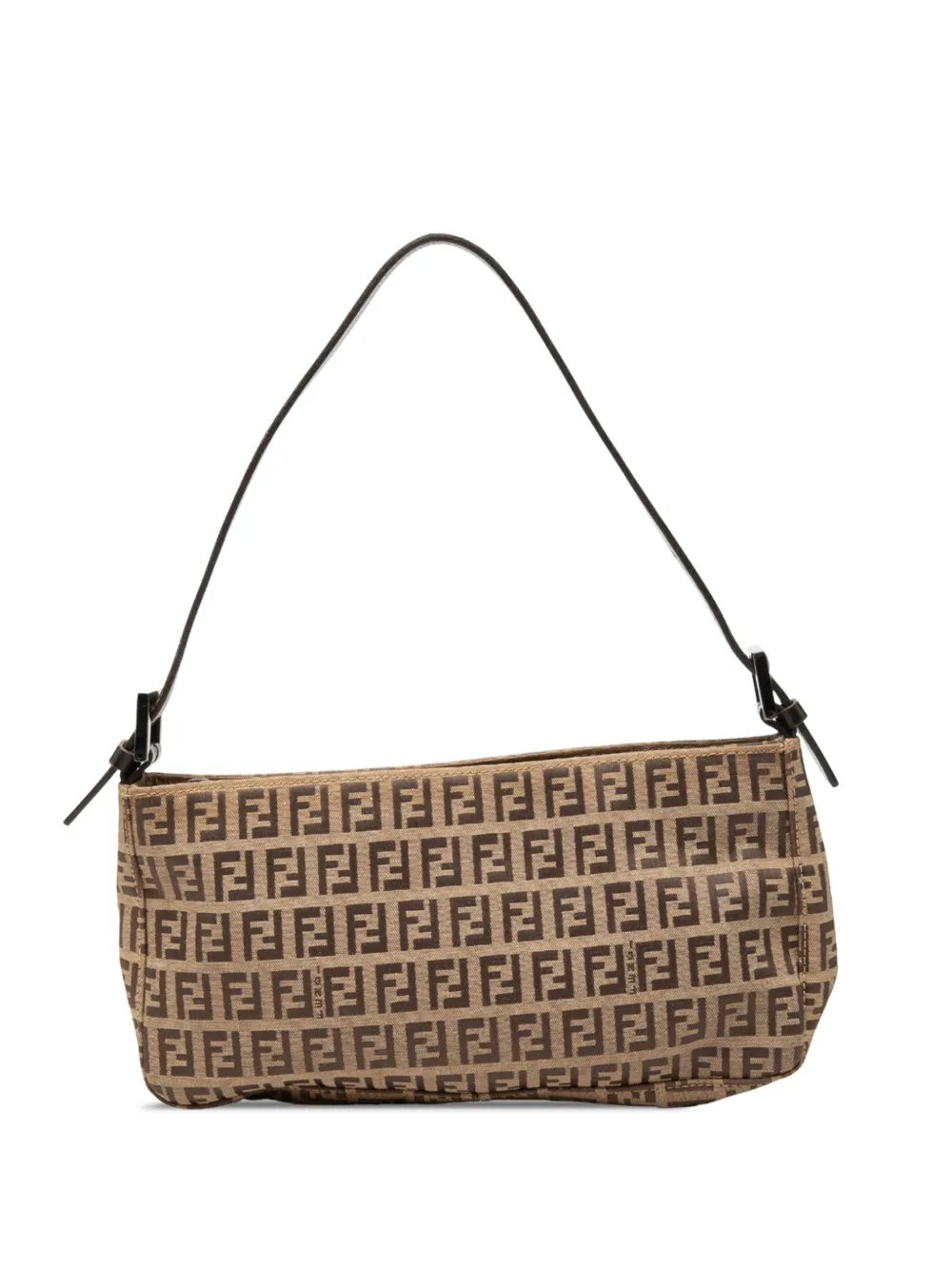 2000-2010 Zucchino Canvas Pochette shoulder bag