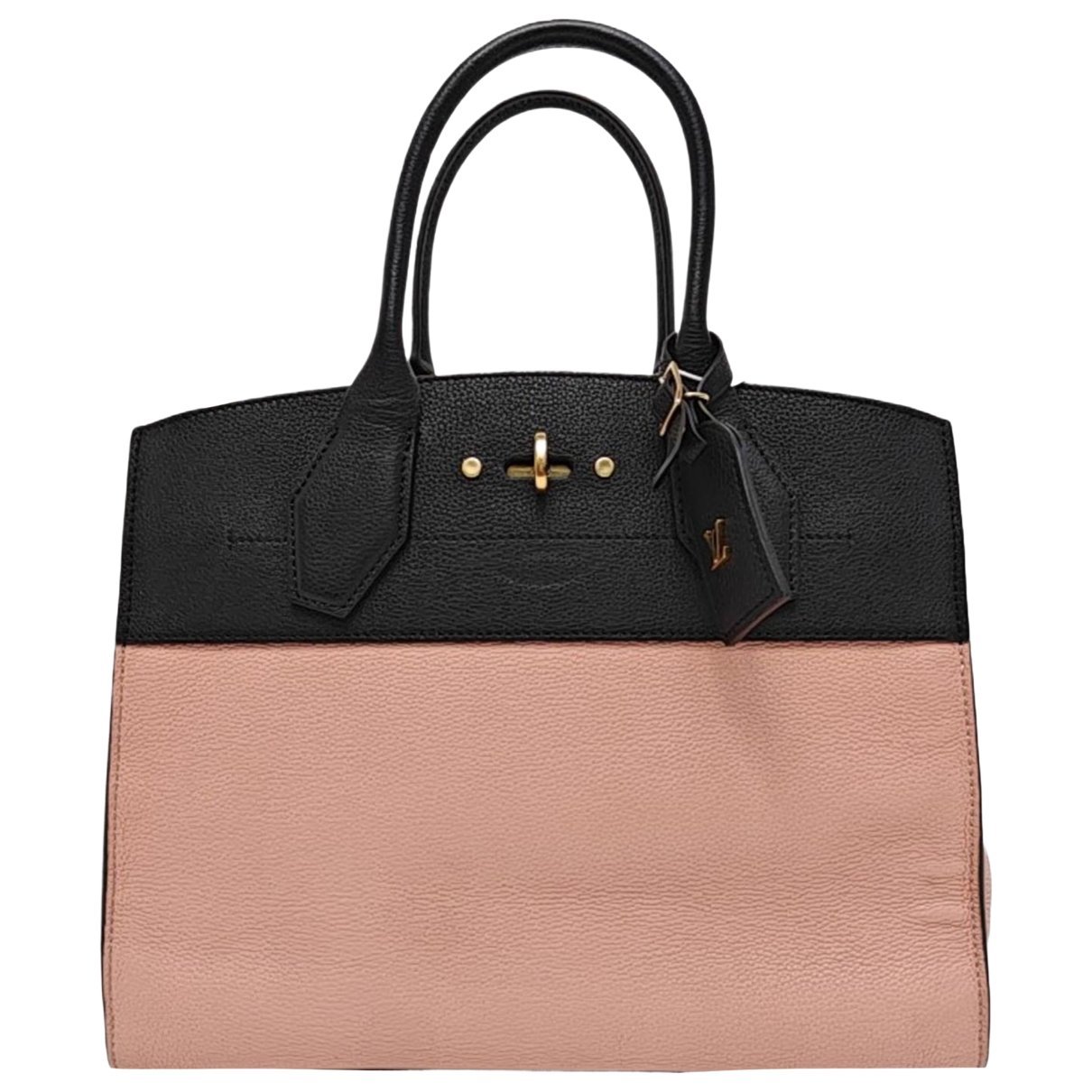 City Steamer leather handbag