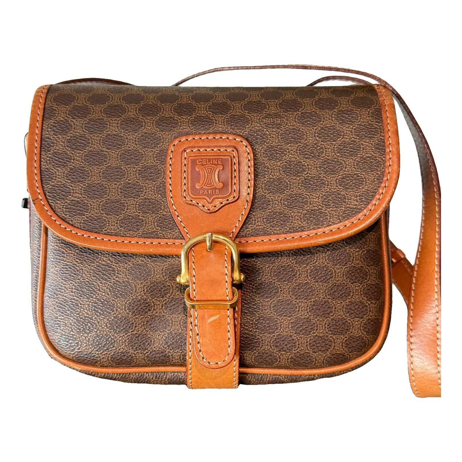 Cloth crossbody bag