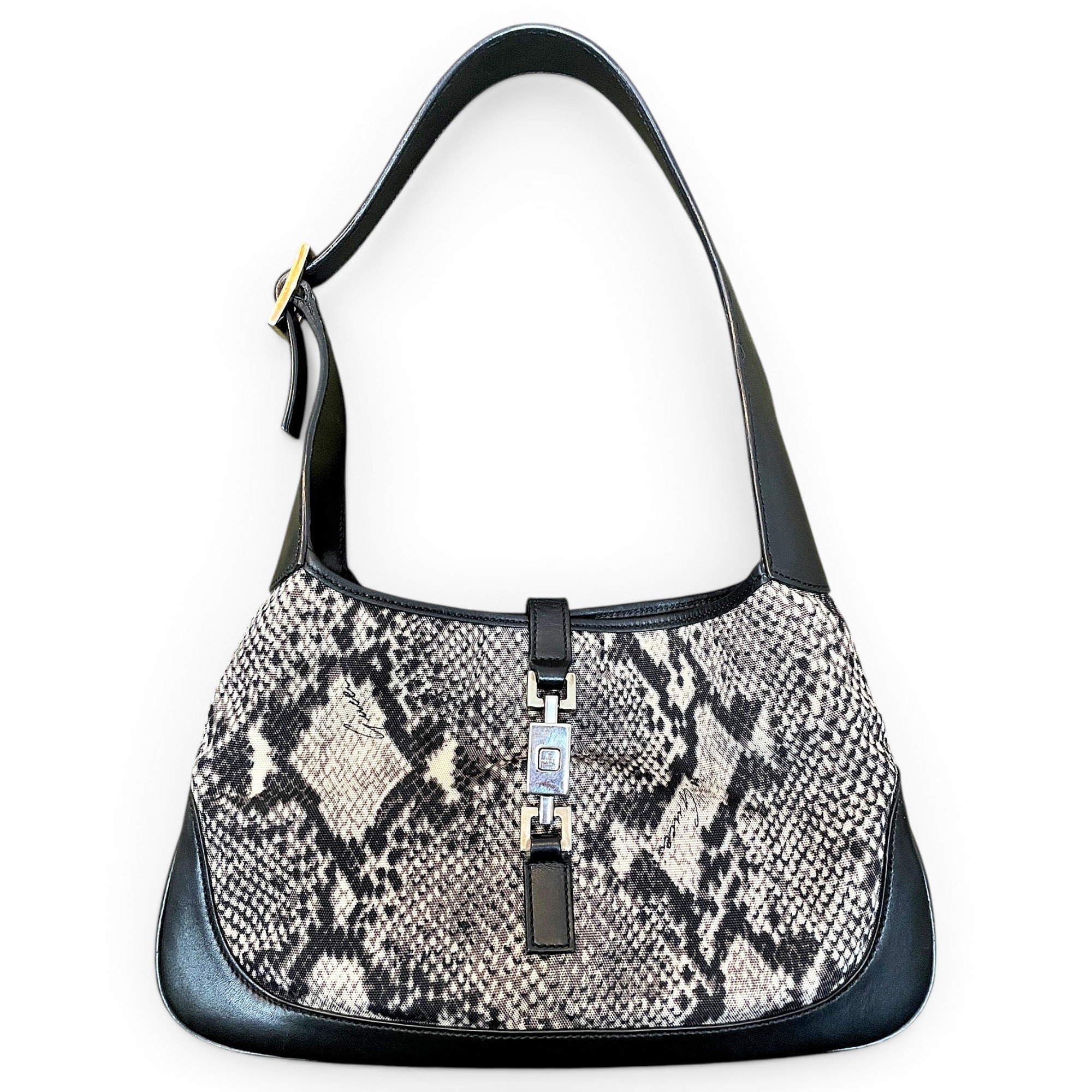 Jackie Vintage cloth handbag