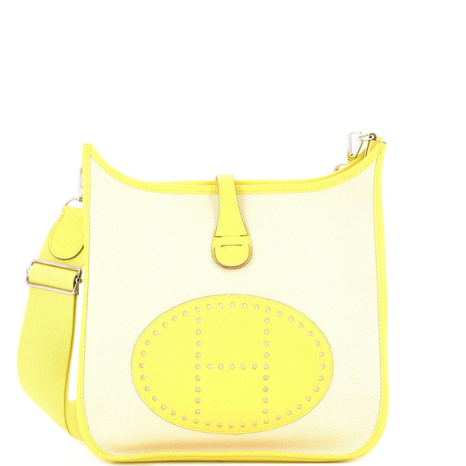 Evelyne cloth crossbody bag