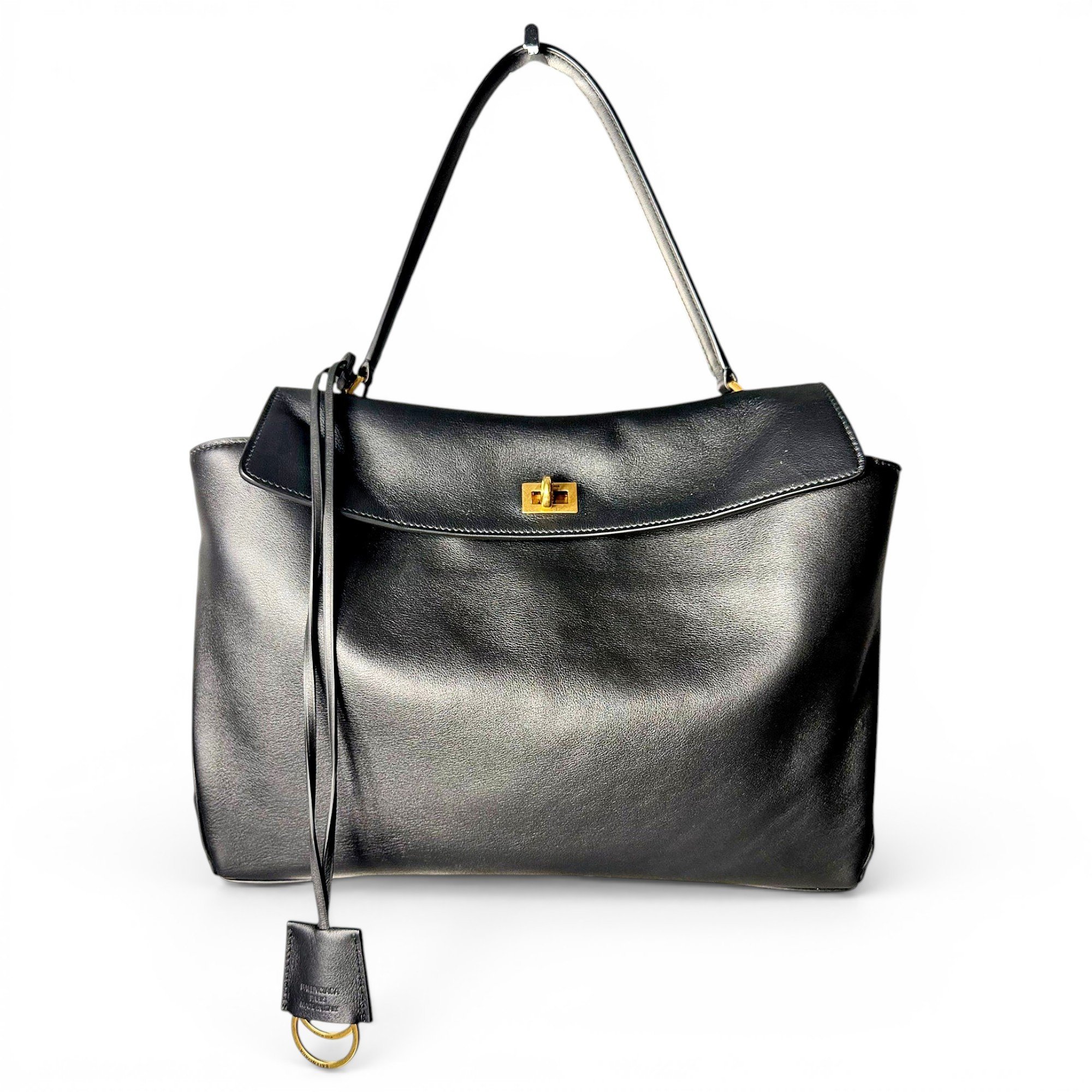 Rodeo leather handbag