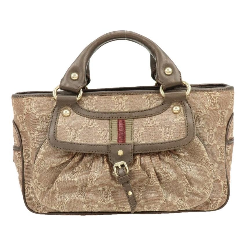 Cloth handbag