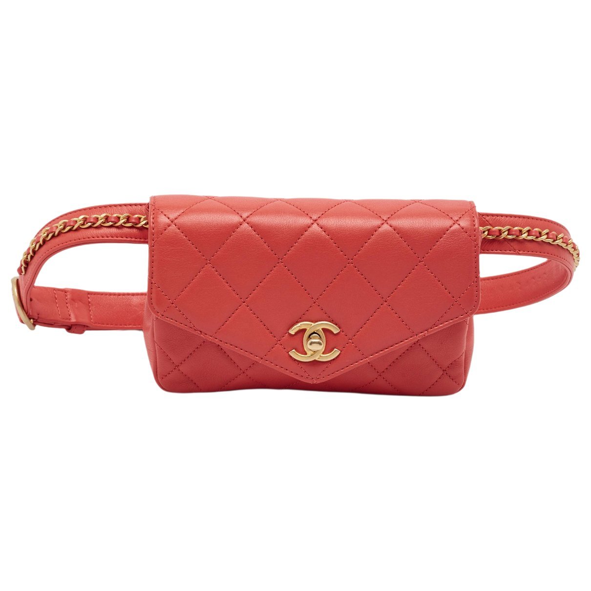 Leather bag