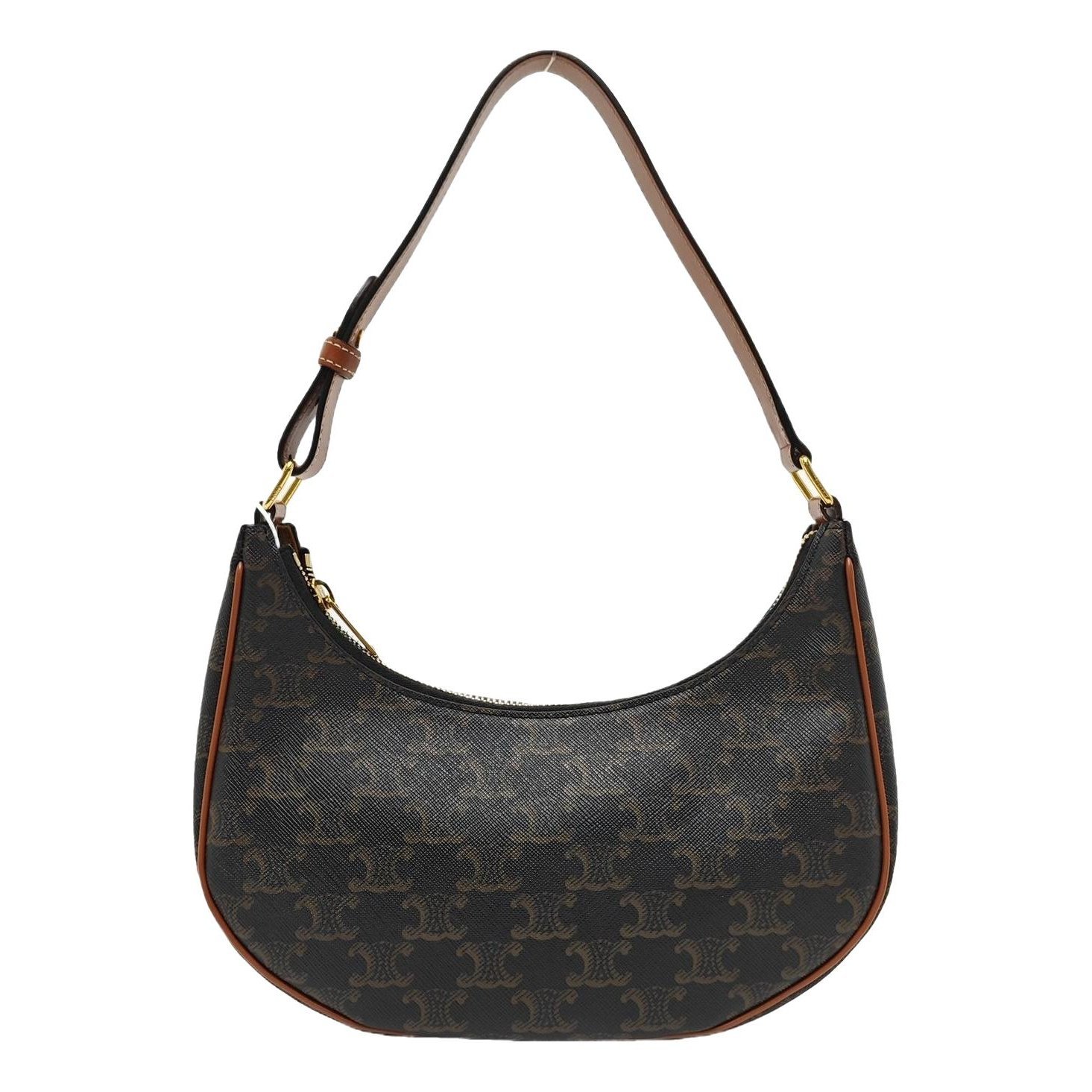 Ava leather handbag