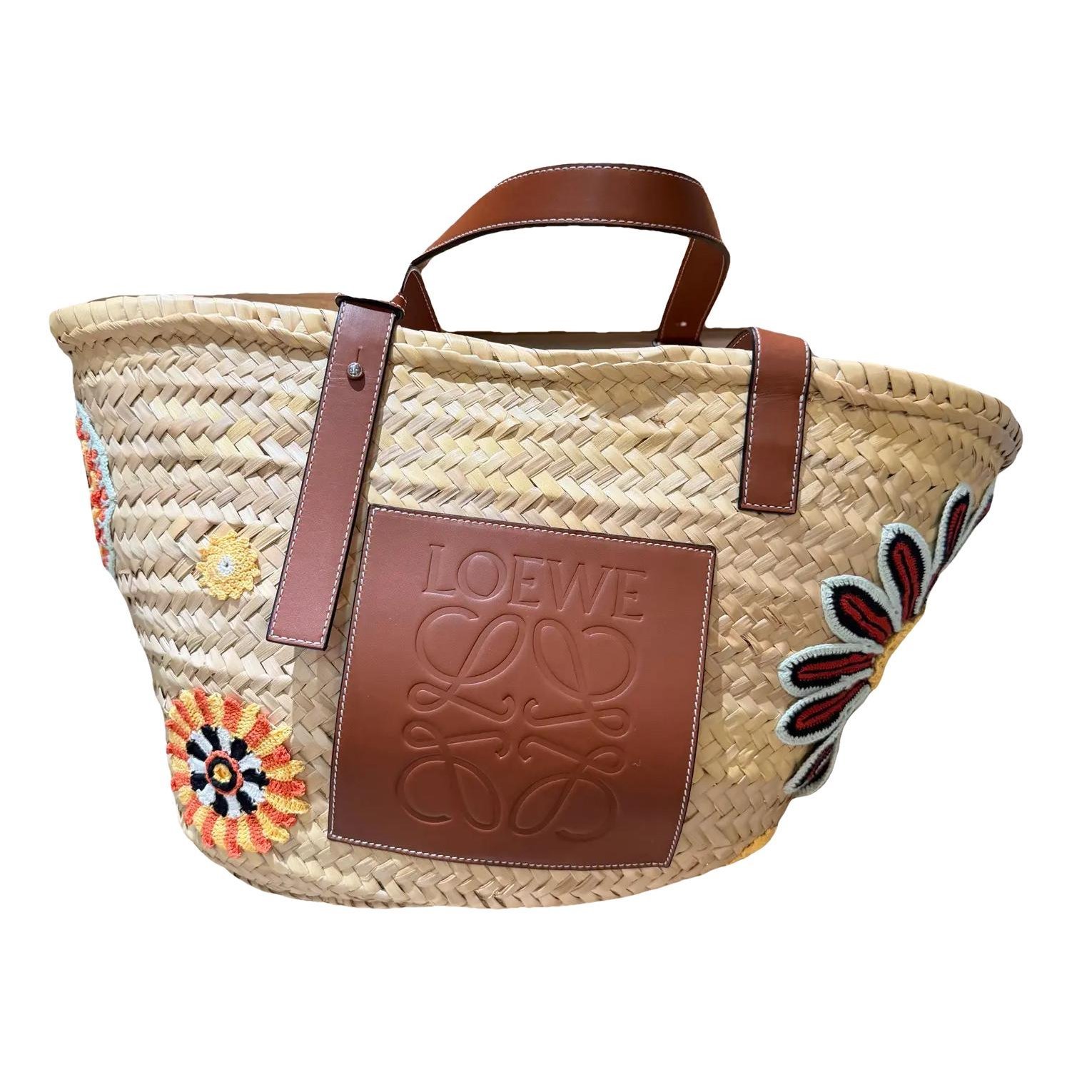 Basket Bag tote