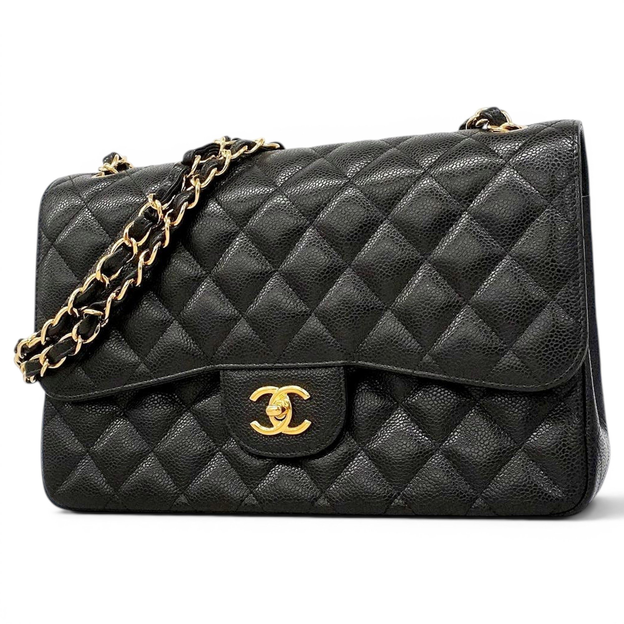 Timeless/Classique leather handbag