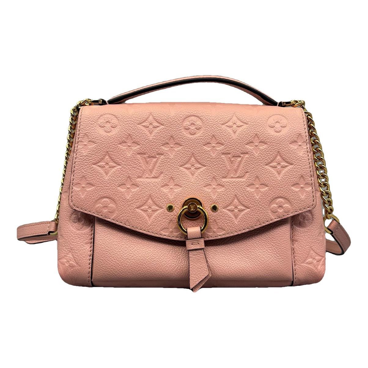 Blanche leather handbag
